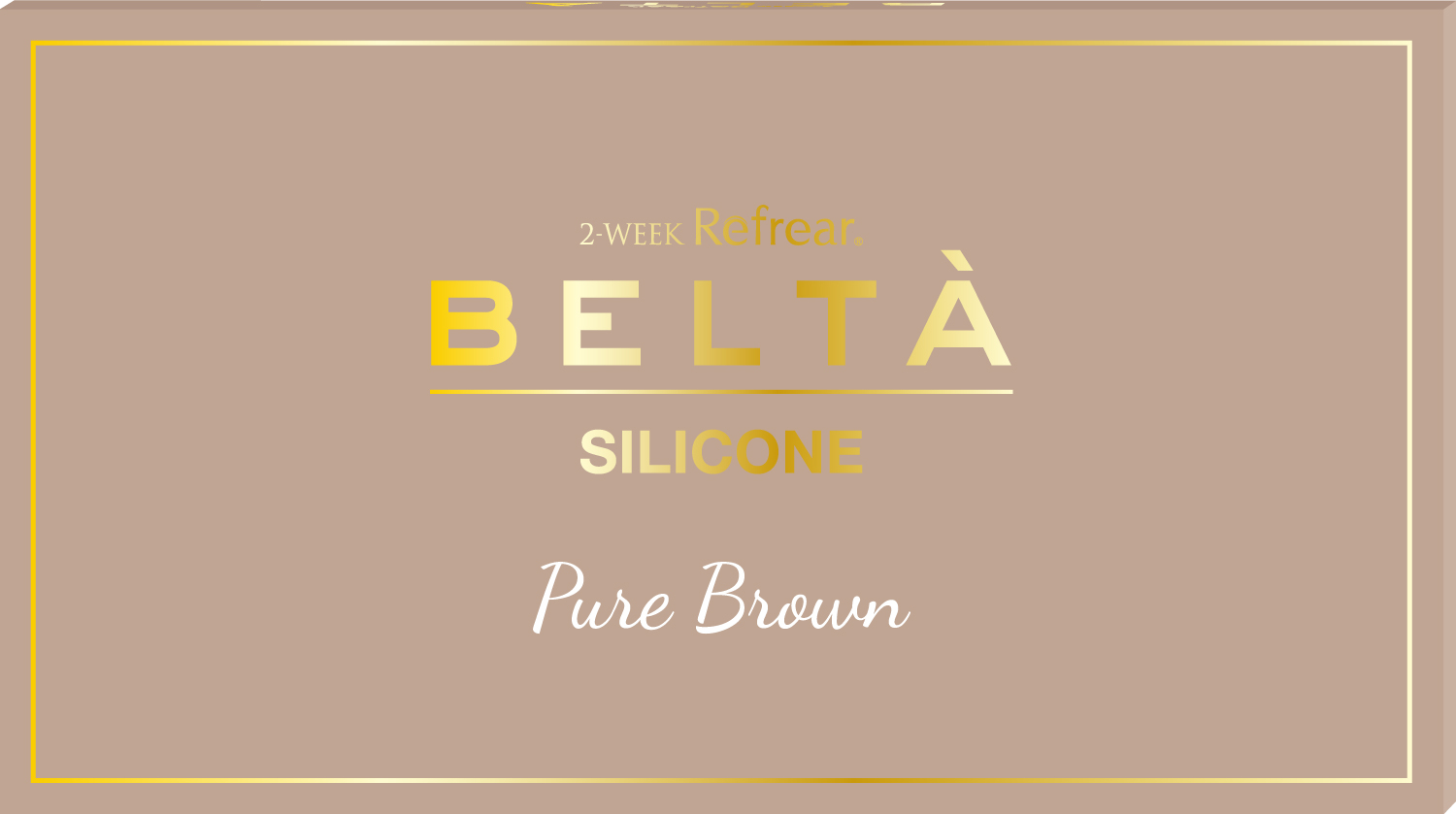 BELTA(ベルタ)2week ブラウン