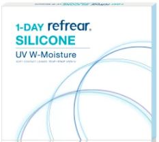 ワンデーリフレア シリコーン UV Wモイスチャー
